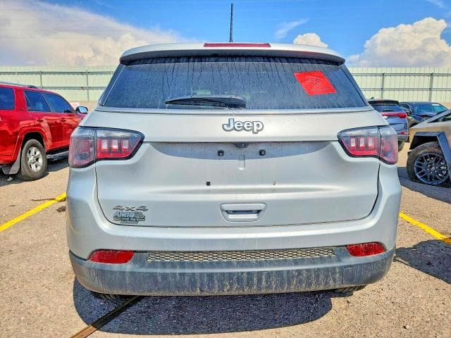2024 JEEP COMPASS SPORT 6