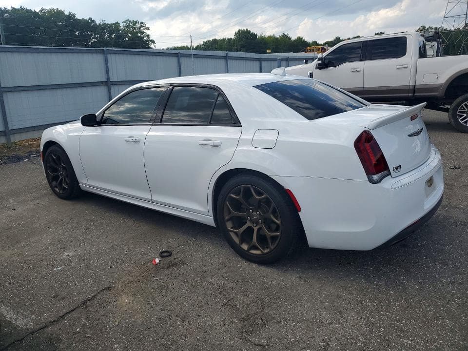 2017 CHRYSLER 300 S 2