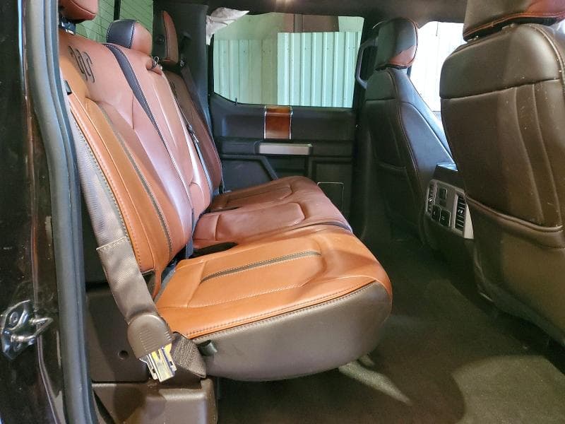 2019 FORD F150 SUPERCREW 10