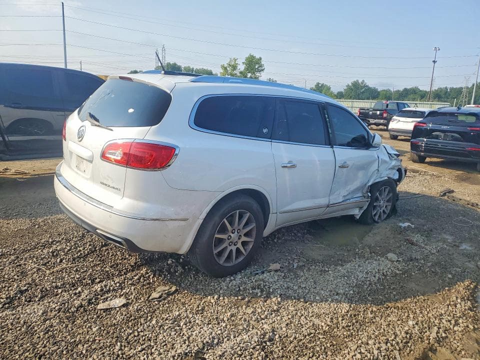 2017 BUICK ENCLAVE 3
