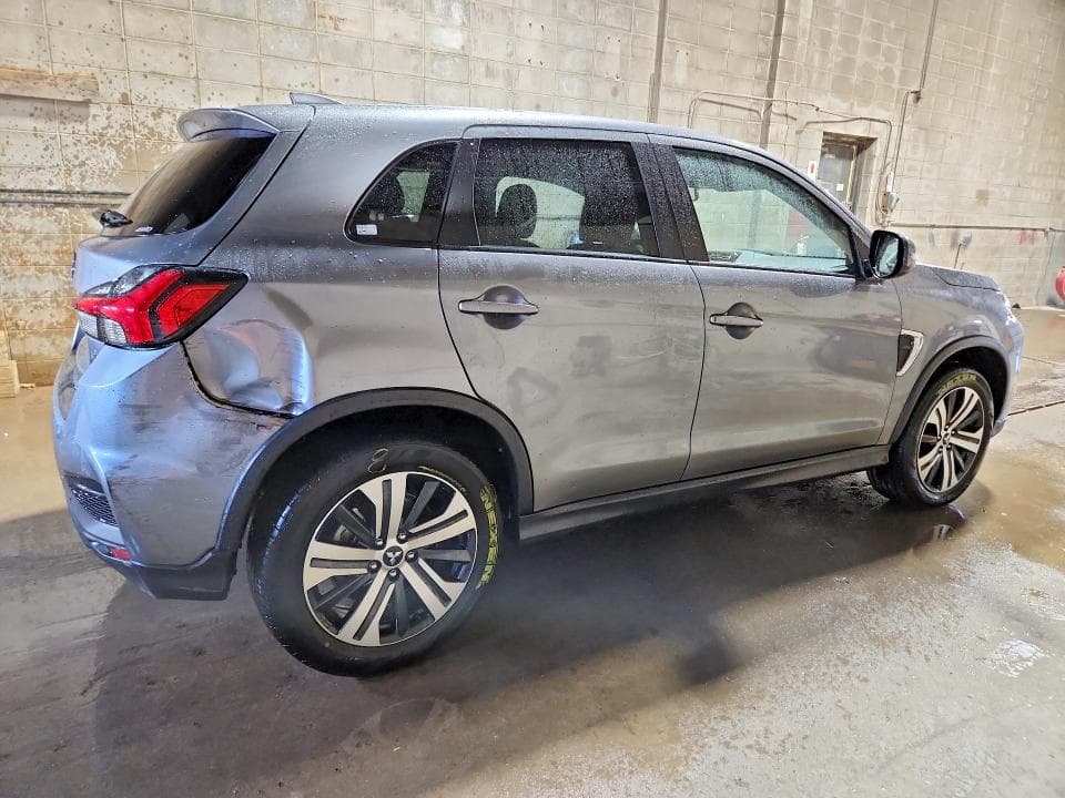 2026 MITSUBISHI OUTLANDER SPORT S/SE 3