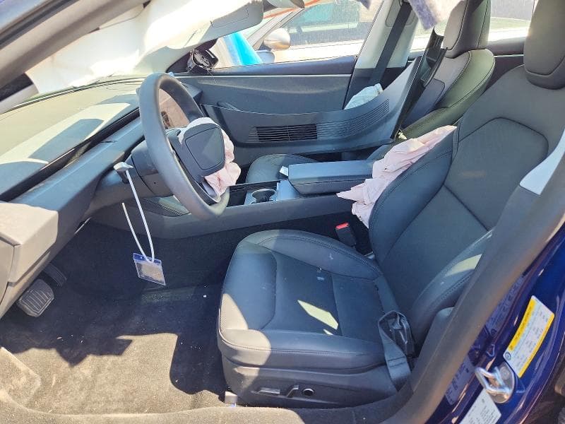 2026 TESLA MODEL 3 7