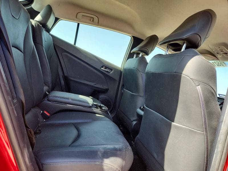 2017 TOYOTA PRIUS PRIME ADVANCED 10