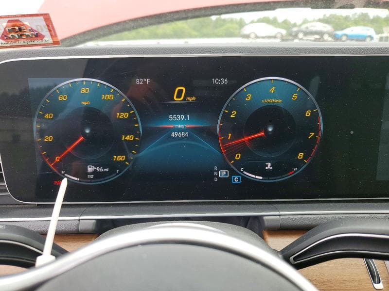 2020 MERCEDES-BENZ GLE 350 4MATIC 9