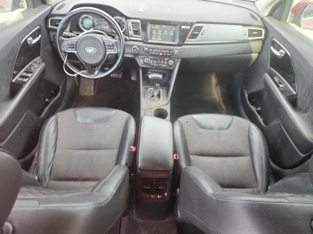 2017 KIA NIRO EX 8