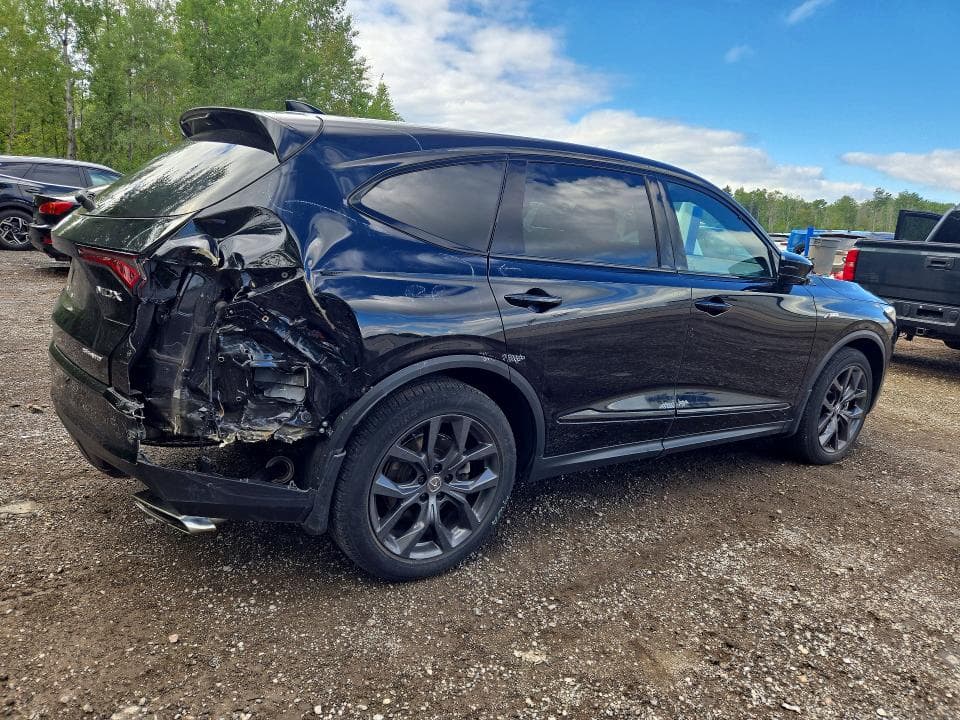 2022 ACURA MDX A-SPEC 3