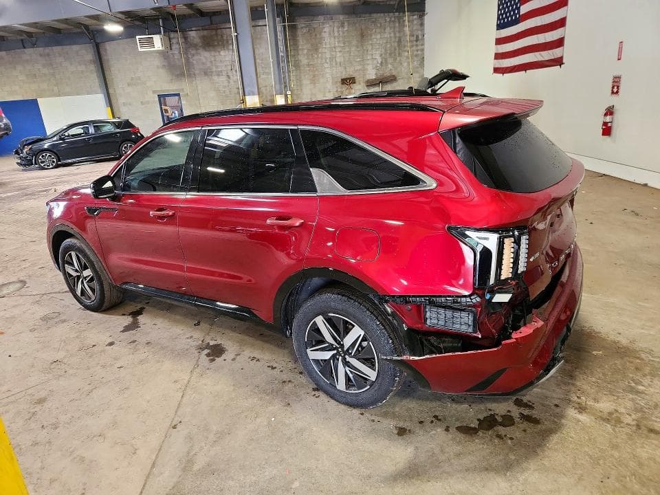 2021 KIA SORENTO EX 2