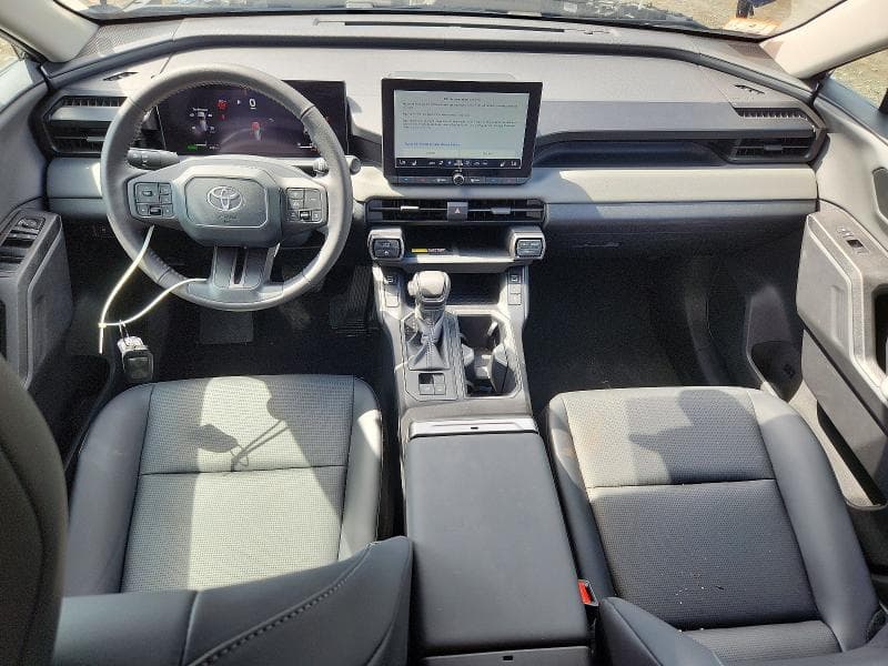 2026 TOYOTA RAV4 XLE PREMIUM 8