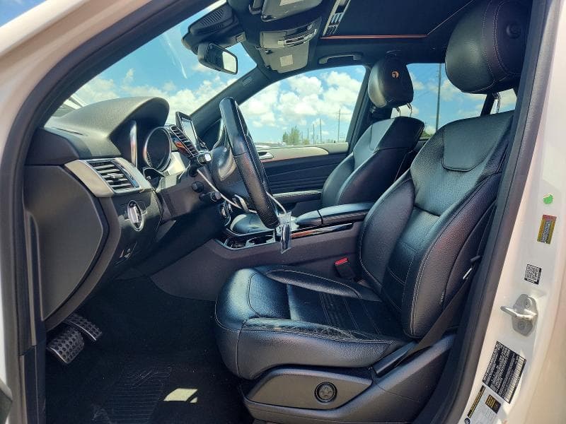 2017 MERCEDES-BENZ GLE 350 7