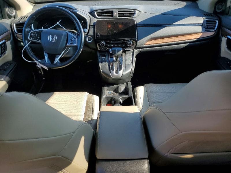 2019 HONDA CR-V EXL 8