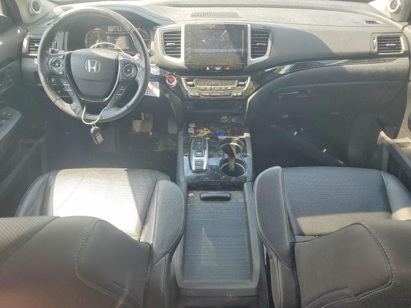 2020 HONDA RIDGELINE RTL 8