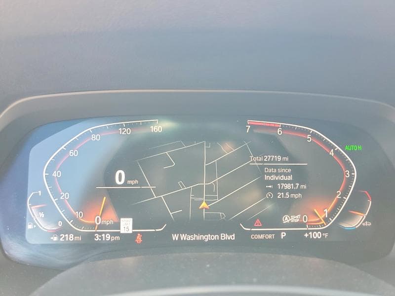 2019 BMW X5 XDRIVE50I 9