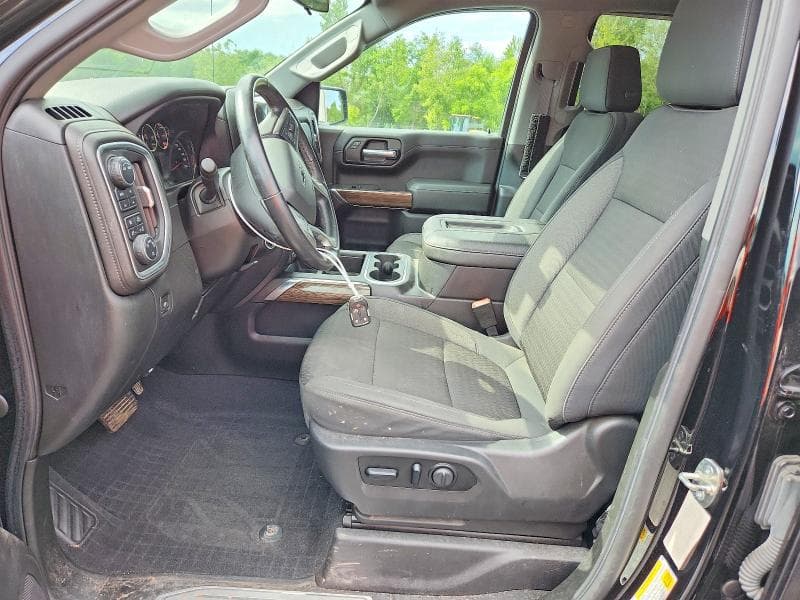 2020 CHEVROLET SILVERADO K1500 LT TRAIL BOSS 7