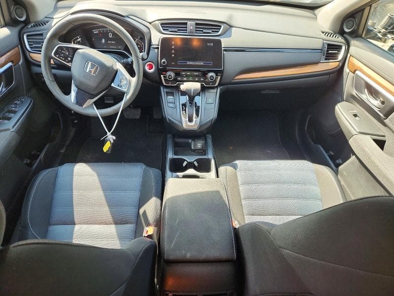2018 HONDA CR-V EX 8