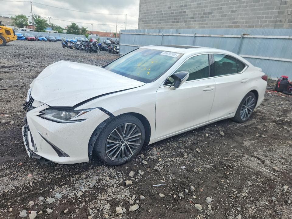 2022 LEXUS ES 300H BASE - 1