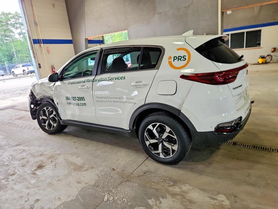 2020 KIA SPORTAGE LX 2
