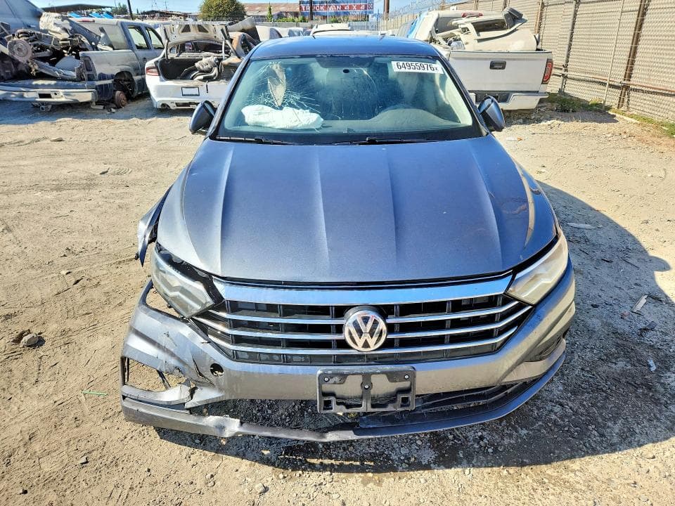 2019 VOLKSWAGEN JETTA S 5