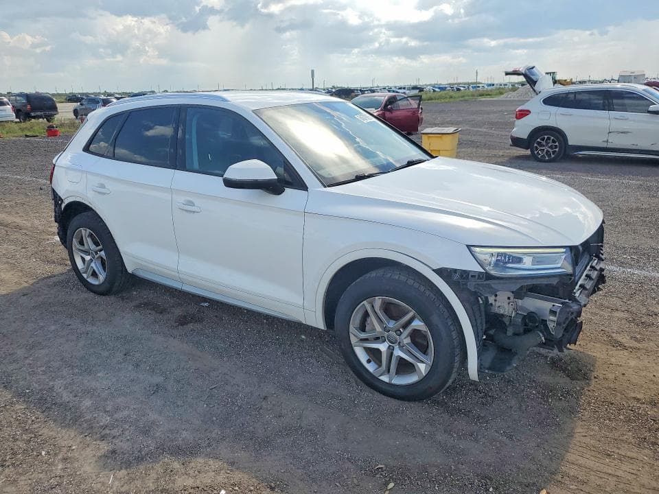 2018 AUDI Q5 PREMIUM 4