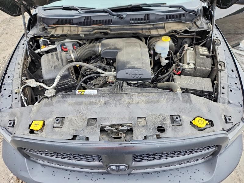 2024 RAM 1500 CLASSIC TRADESMAN 11