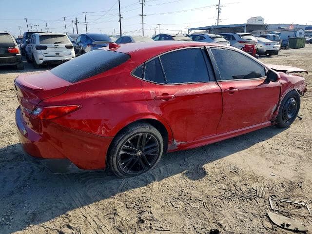 2025 TOYOTA CAMRY SE 3