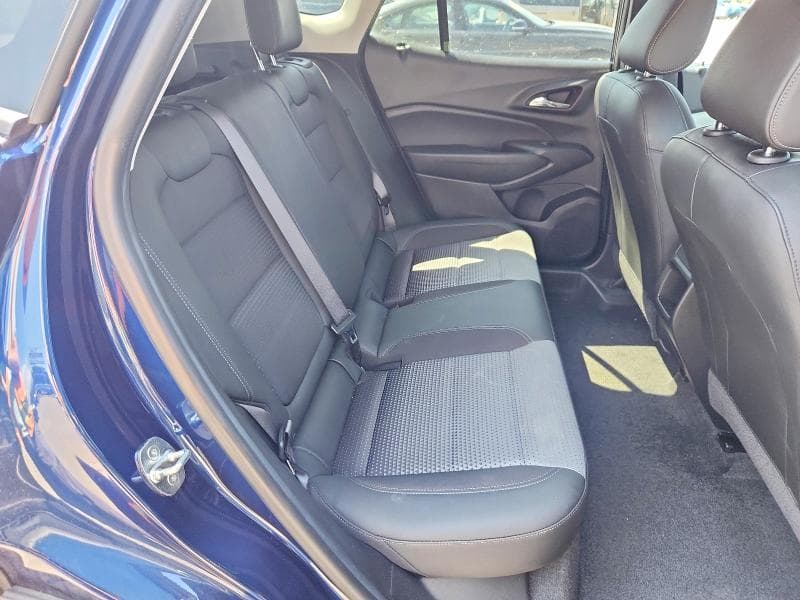 2024 CHEVROLET TRAX 1LT 11