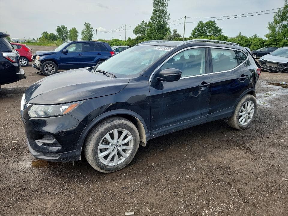 2023 NISSAN QASHQAI SV