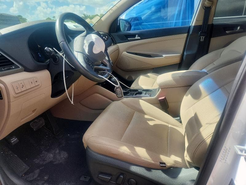 2018 HYUNDAI TUCSON VALUE 7