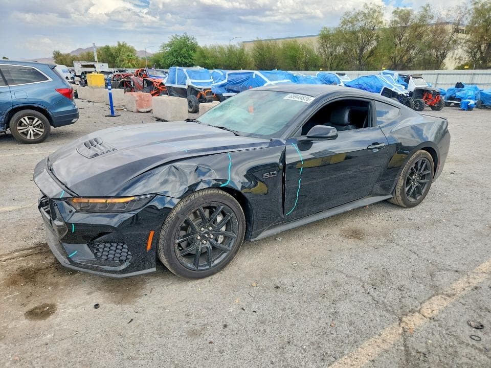 2025 FORD MUSTANG GT