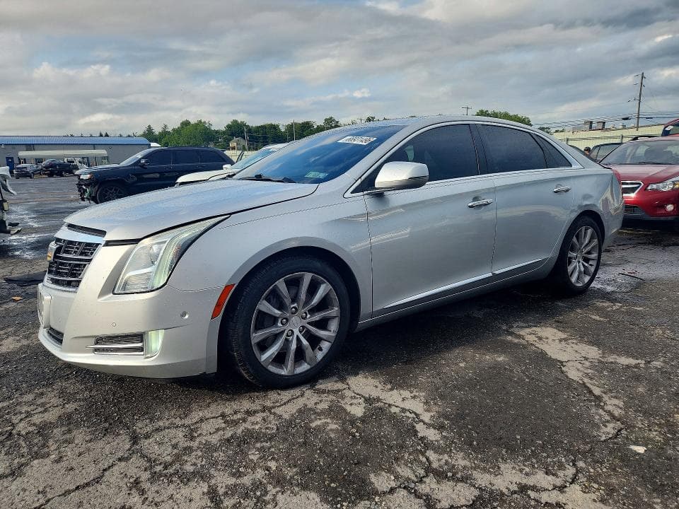 2017 CADILLAC XTS LUXURY - 1