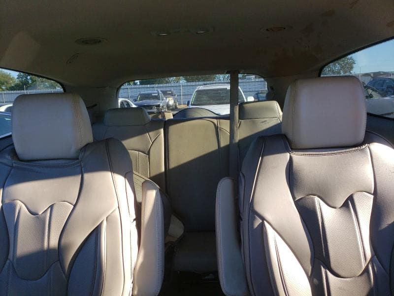 2017 BUICK ENCLAVE 10