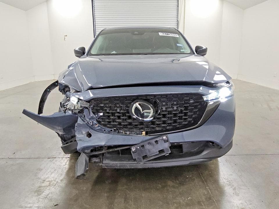 2023 MAZDA CX-5 PREFERRED 5