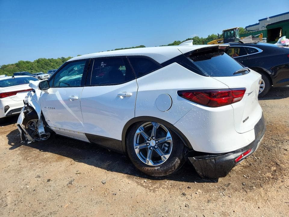 2026 CHEVROLET BLAZER 2LT 2