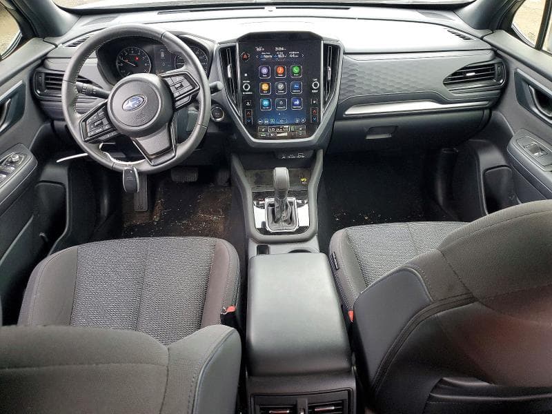 2025 SUBARU FORESTER PREMIUM 8