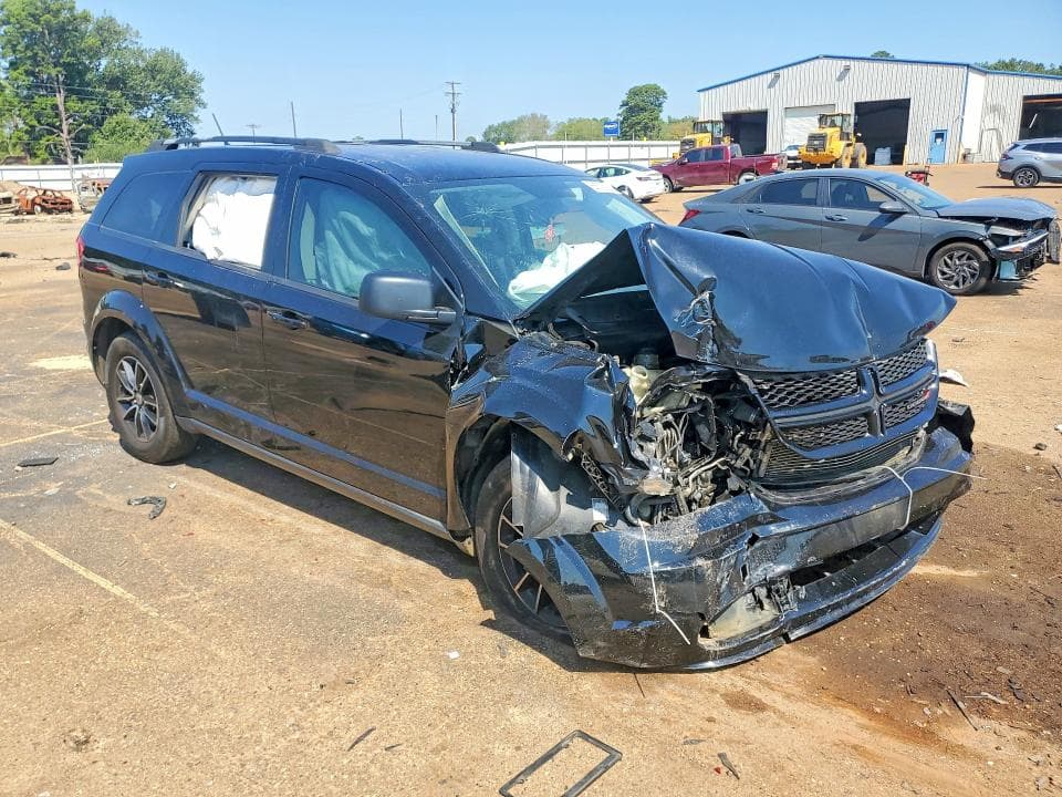 2018 DODGE JOURNEY SE 4