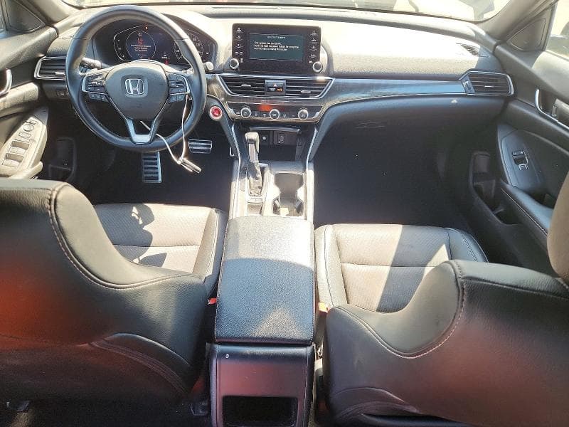 2019 HONDA ACCORD SPORT 8