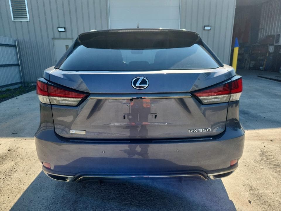 2020 LEXUS RX 350 F SPORT 6