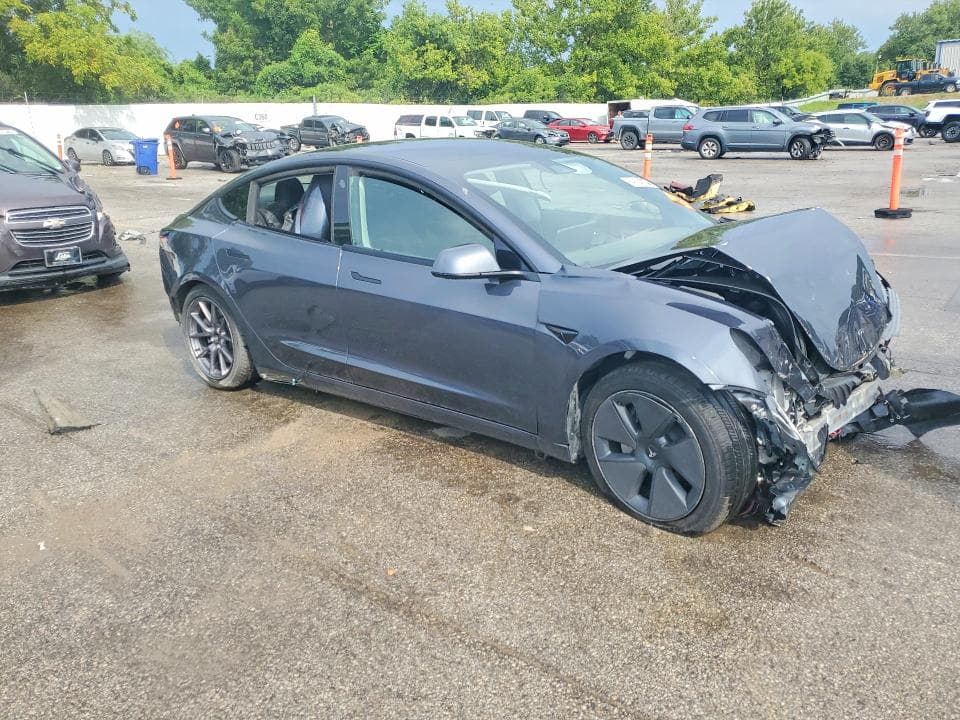 2023 TESLA MODEL 3 4