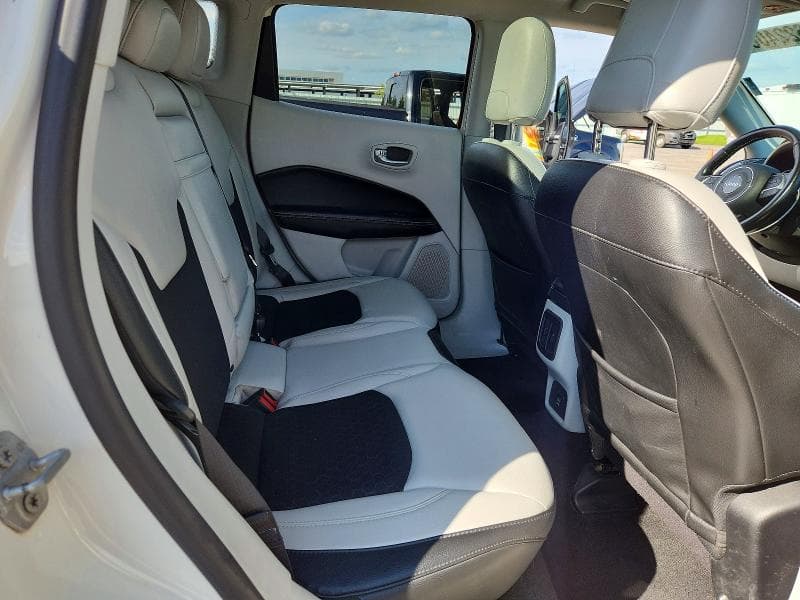 2018 JEEP COMPASS LATITUDE 11