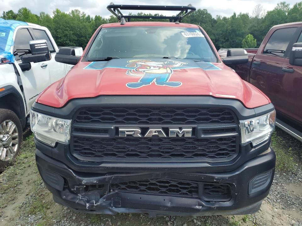 2022 RAM 2500 TRADESMAN 5