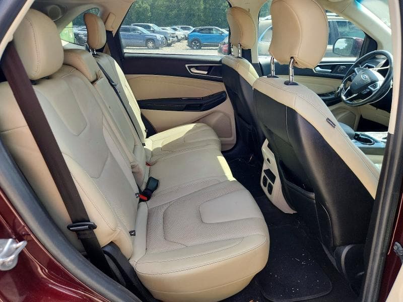 2017 FORD EDGE TITANIUM 11