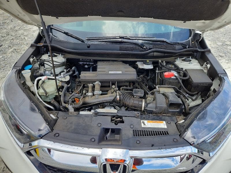 2018 HONDA CR-V EXL 12