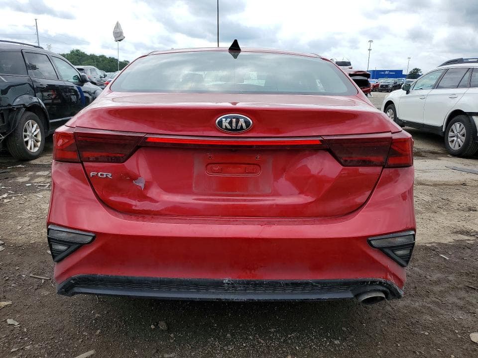 2019 KIA FORTE LXS 6