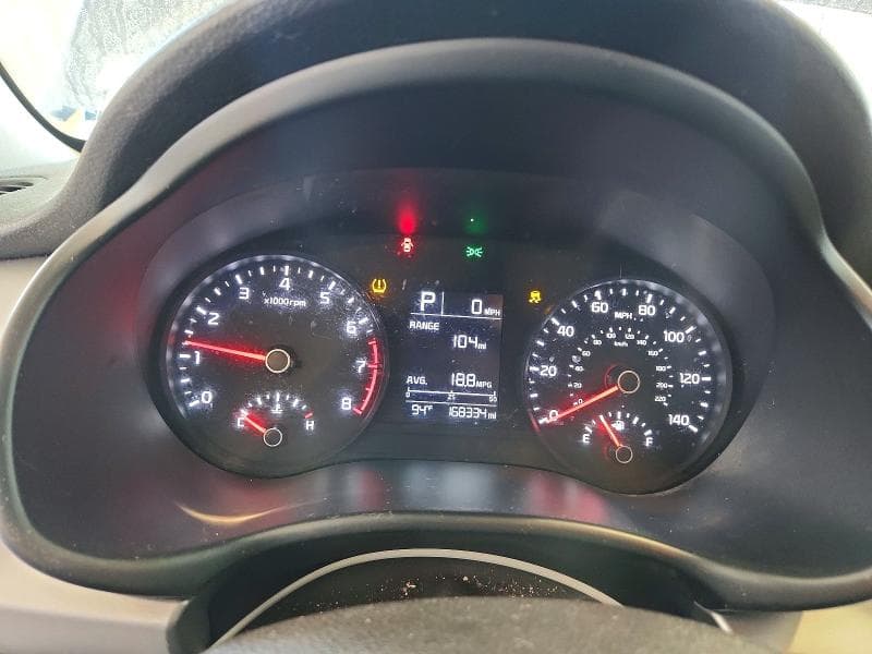 2020 KIA RIO S 9