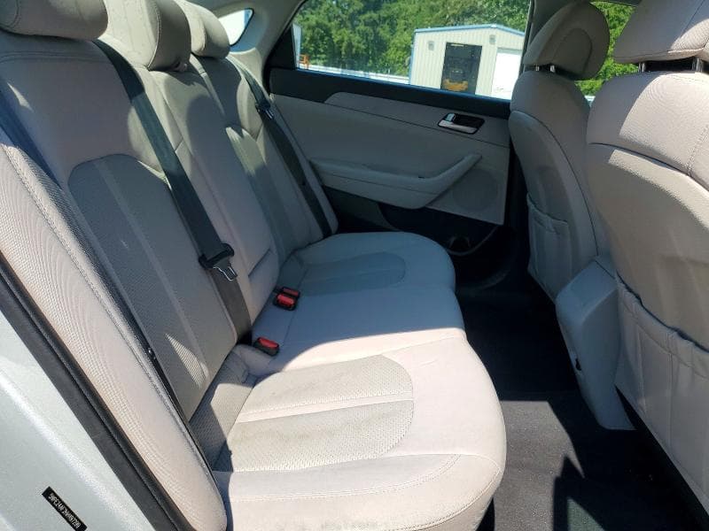 2017 HYUNDAI SONATA SE 10
