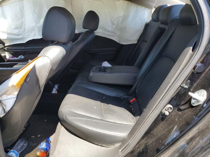 2019 HONDA CIVIC EX 10