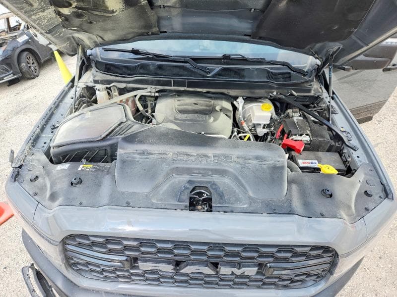 2024 RAM 2500 POWERWAGON 11