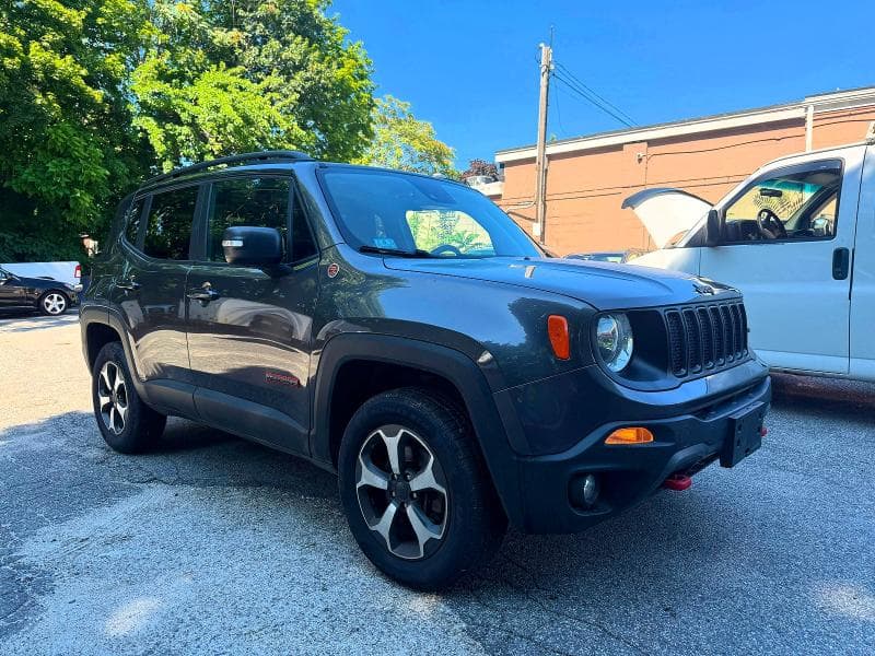 2021 JEEP RENEGADE TRAILHAWK - 1