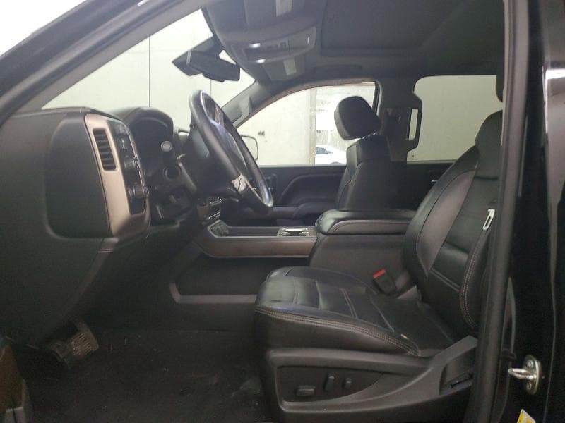 2018 GMC SIERRA K1500 DENALI 7