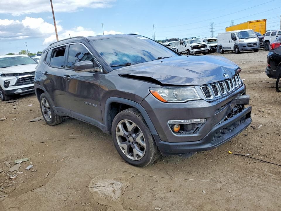 2018 JEEP COMPASS LIMITED 4