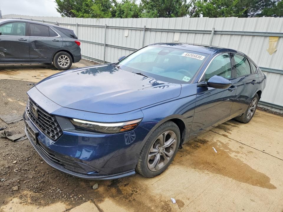2024 HONDA ACCORD EX
